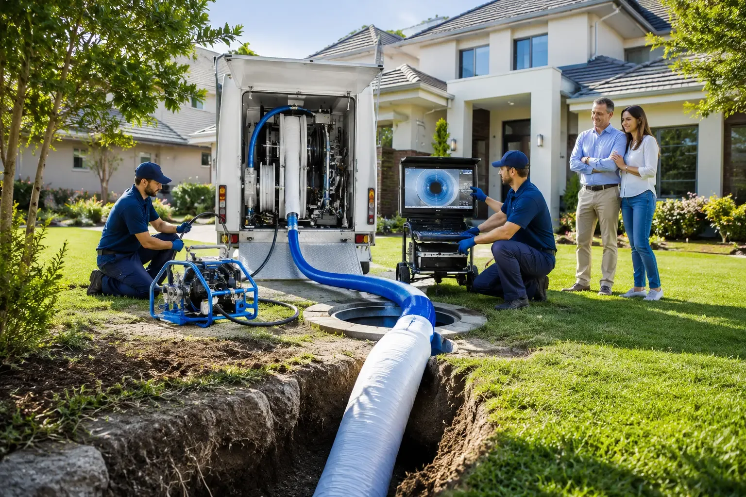 Local Pipe Relining services in Grand Ronde, OR